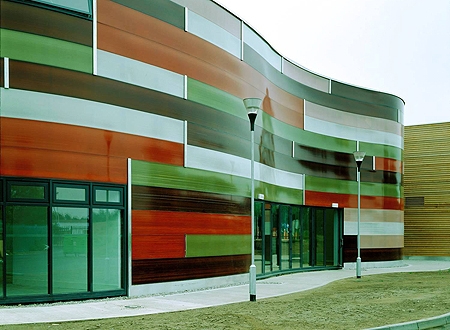 Дизайн на фасади